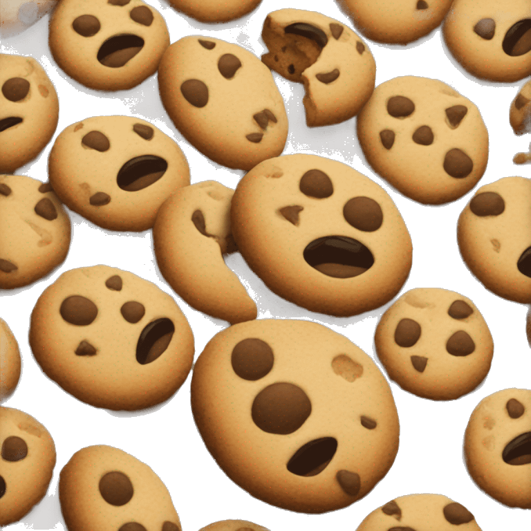 Cookie emoji