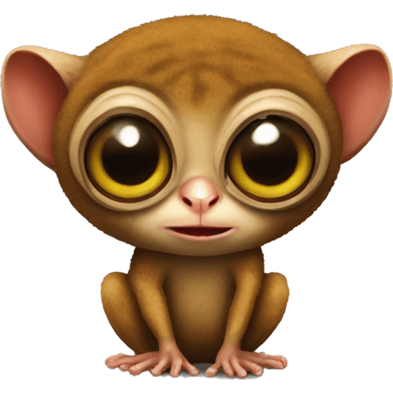 Tarsier  emoji