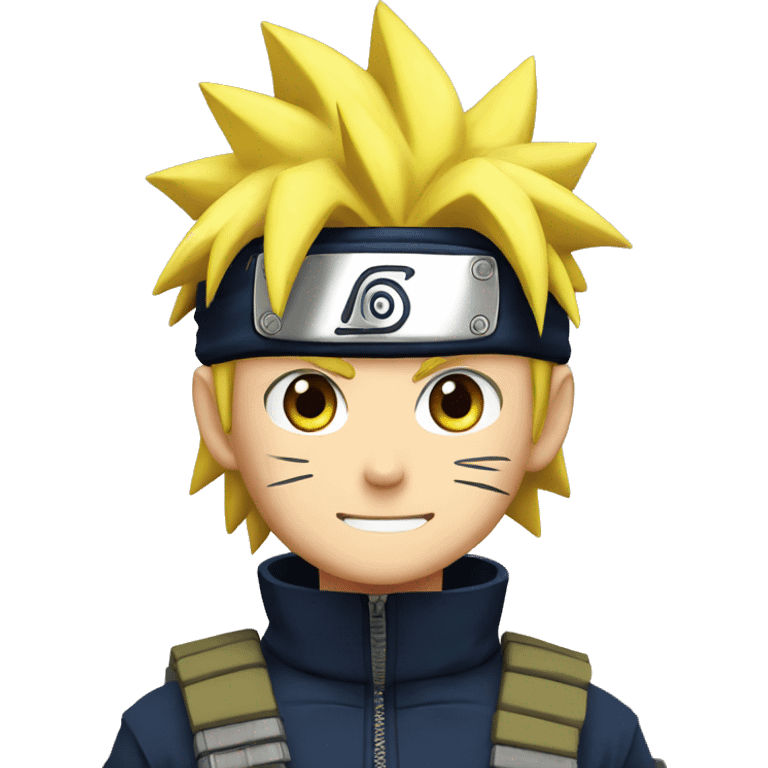 Naruto  emoji