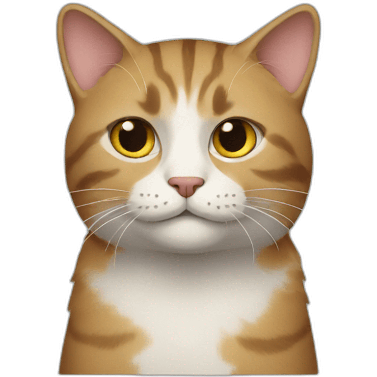 Netflix cat emoji