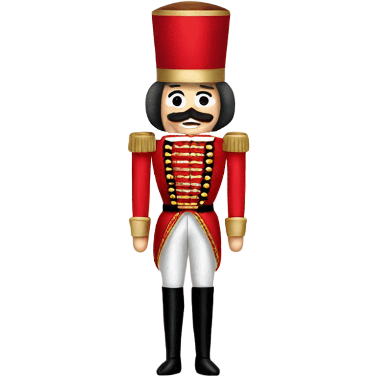 nutcracker emoji