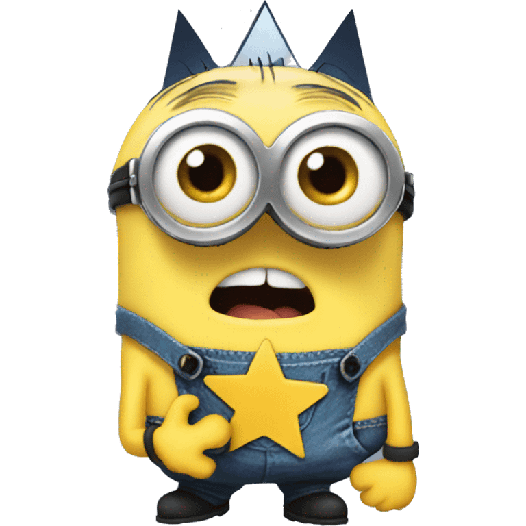 minion star emoji