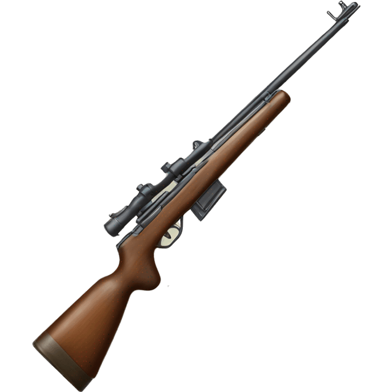 ww2 rifle emoji