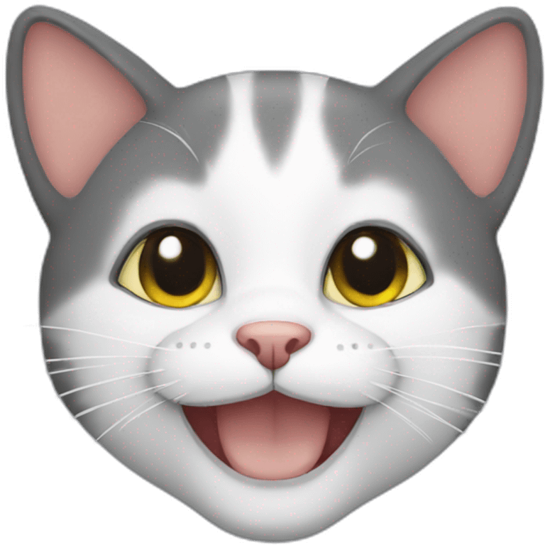 smile cat emoji