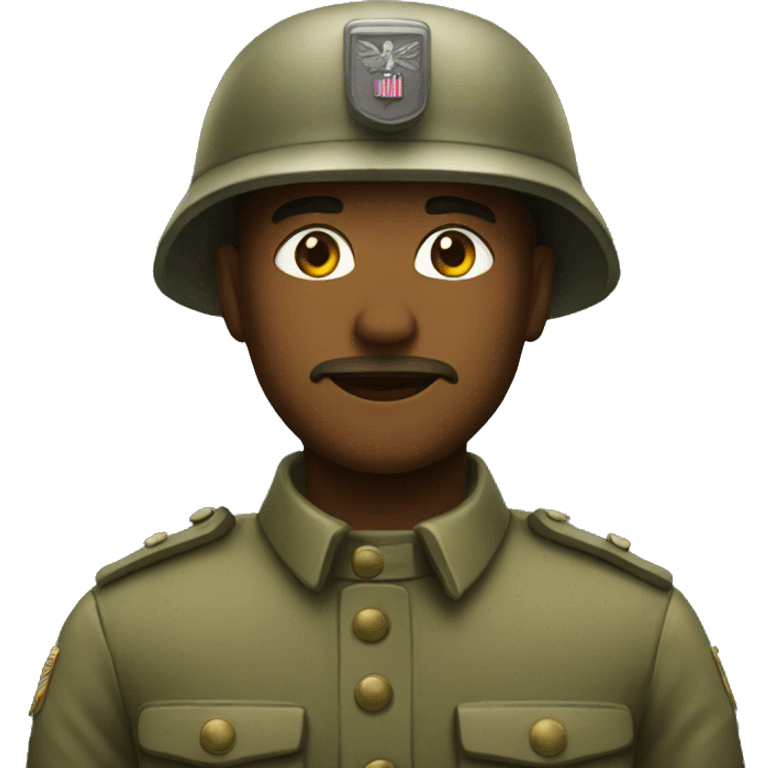 soldat emoji