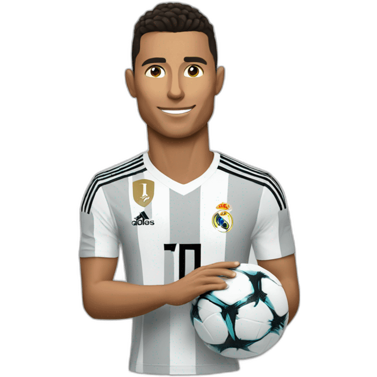 Cr7 emoji