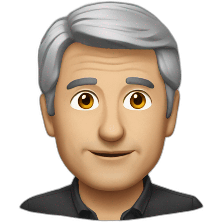 Gérard Darmon emoji