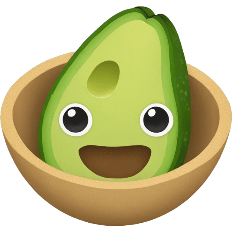 Guacamole  emoji