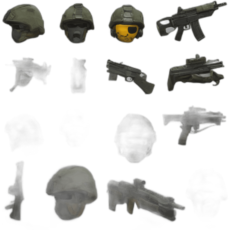 Call of duty warzone emoji