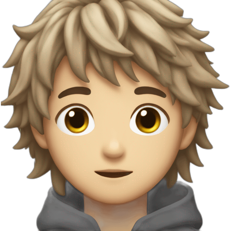 Jaden yuki emoji