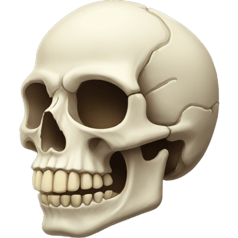 Skull emoji