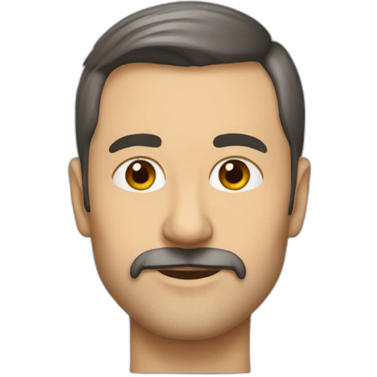 Shavkat Mirziyoev emoji