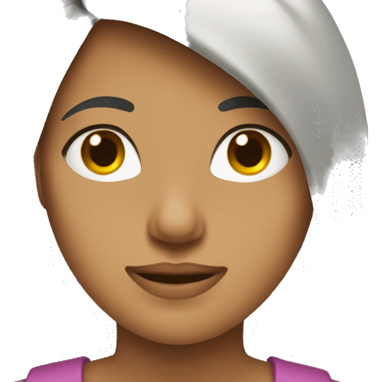 Lesbica emoji