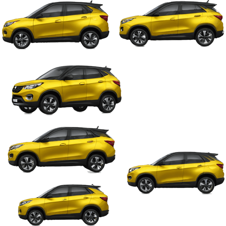 New Tata Car  emoji