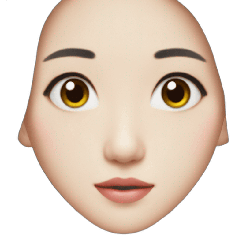 Jisoo kim emoji