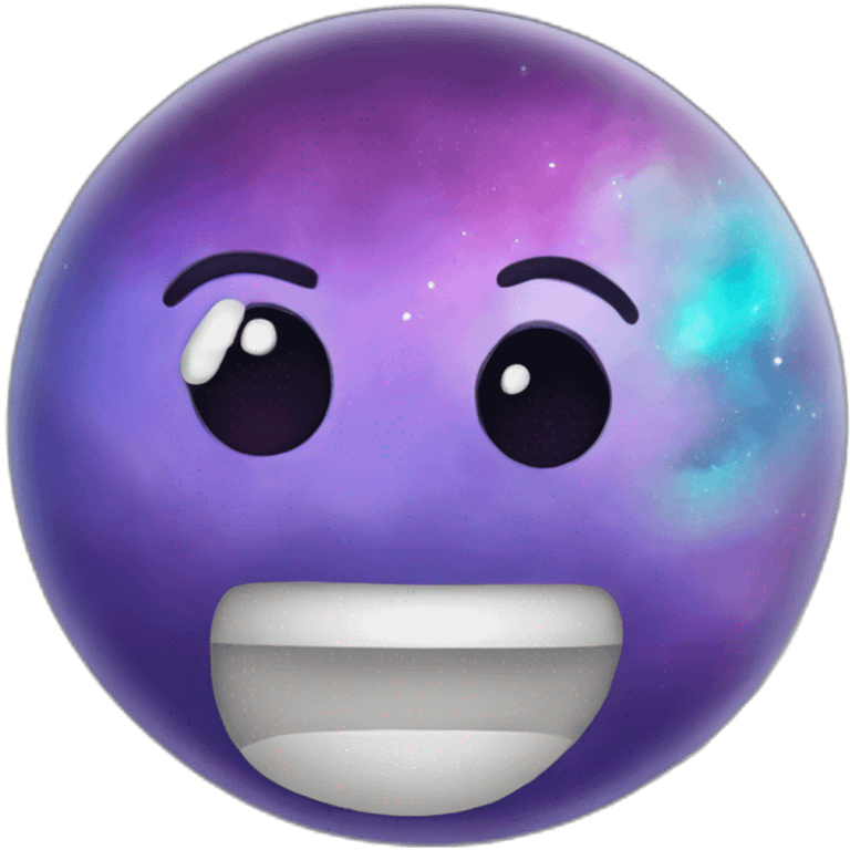 nebula emoji