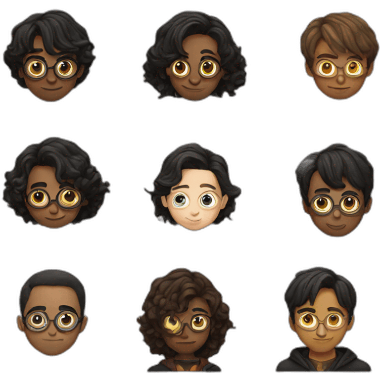 harrypotter emoji