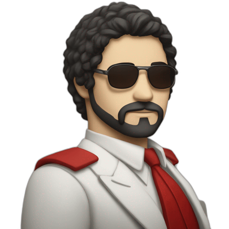 Casa de papel  emoji