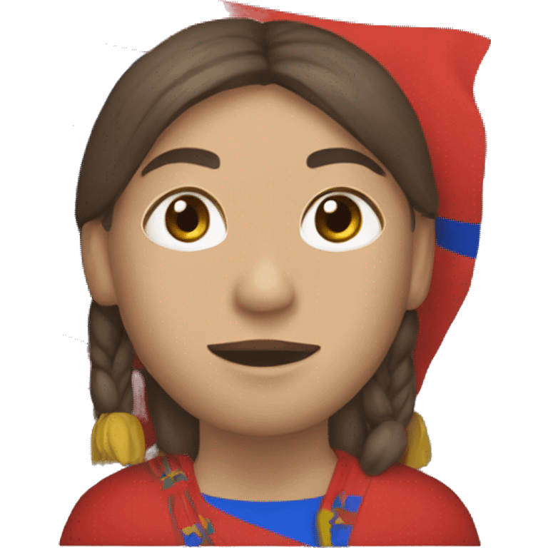 Sami Flag emoji