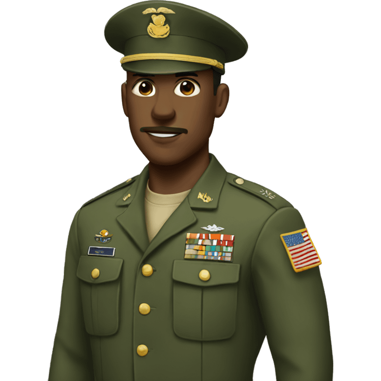 military leo emoji