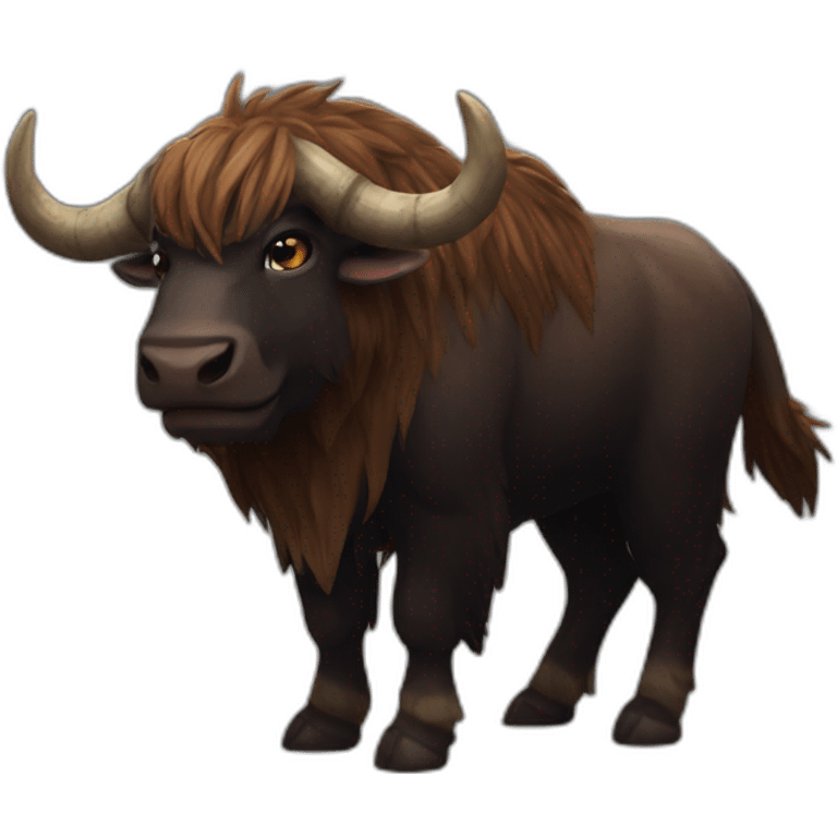 tauren wow emoji