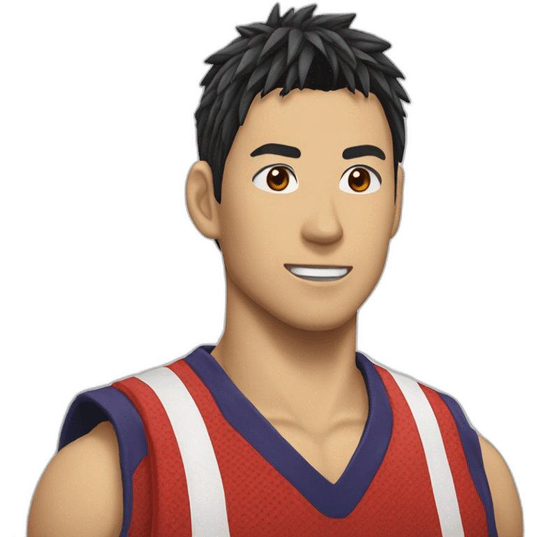 Sakuragi emoji