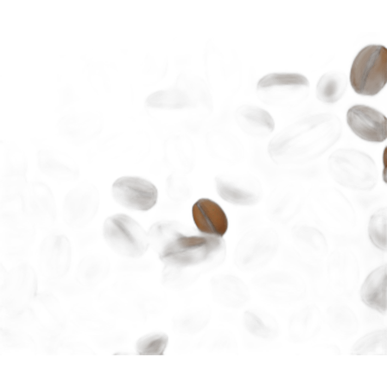 coffee beans emoji