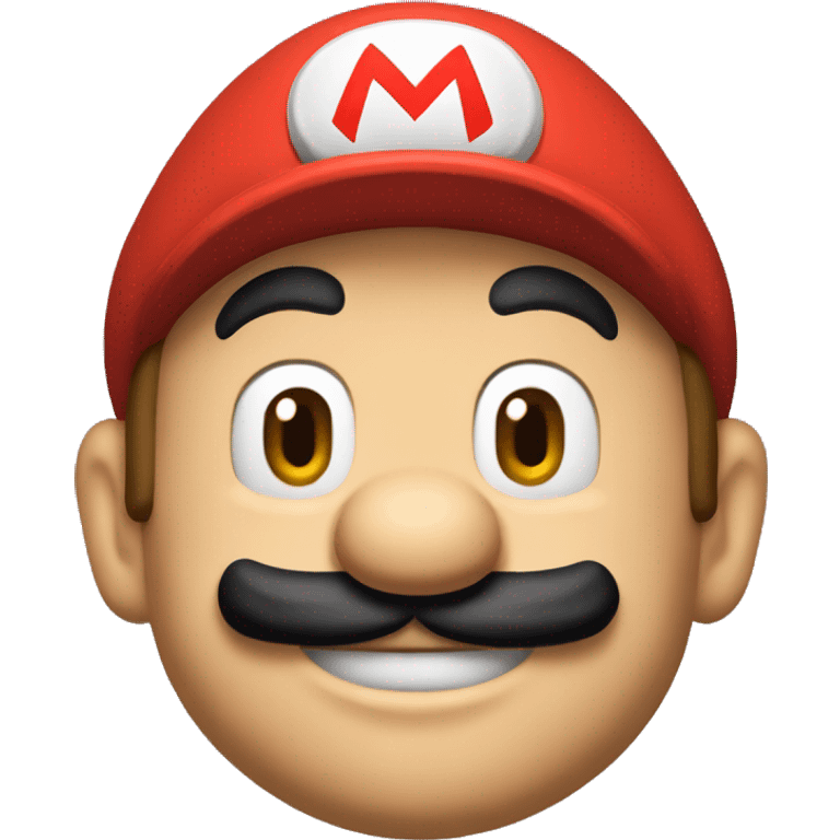 Mario bros emoji