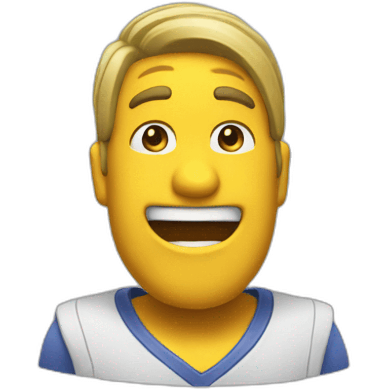 À playstation emoji