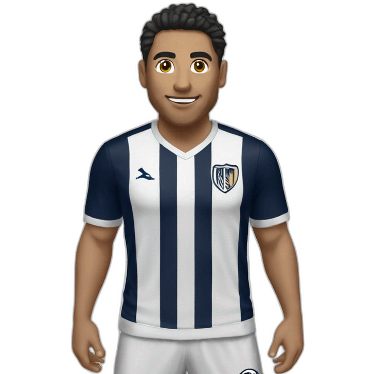 Alianza lima emoji