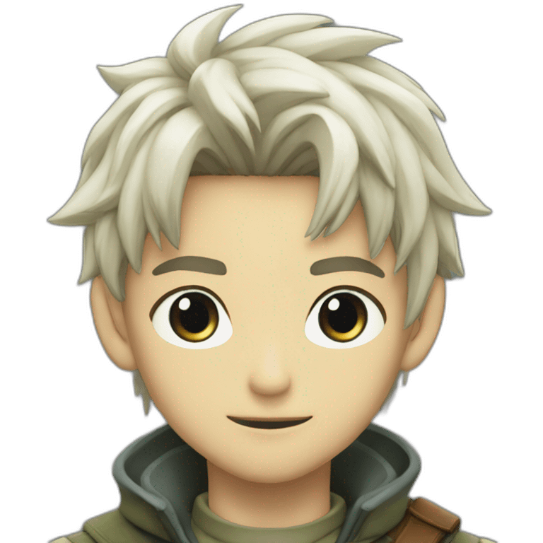 hunter x hanter emoji