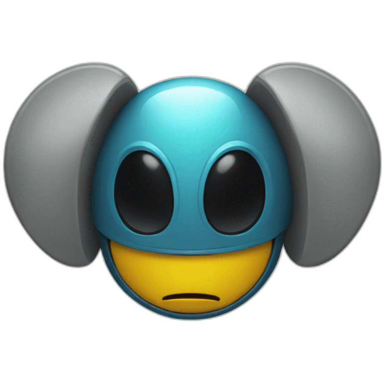 Day-of-deadmau5 emoji