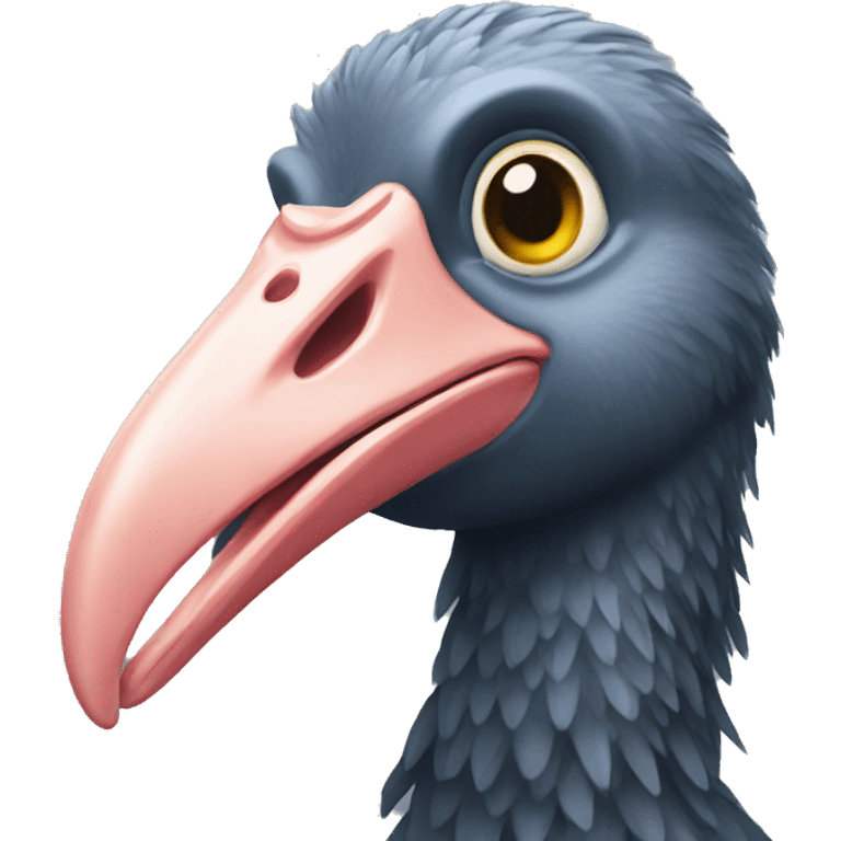 dodo emoji