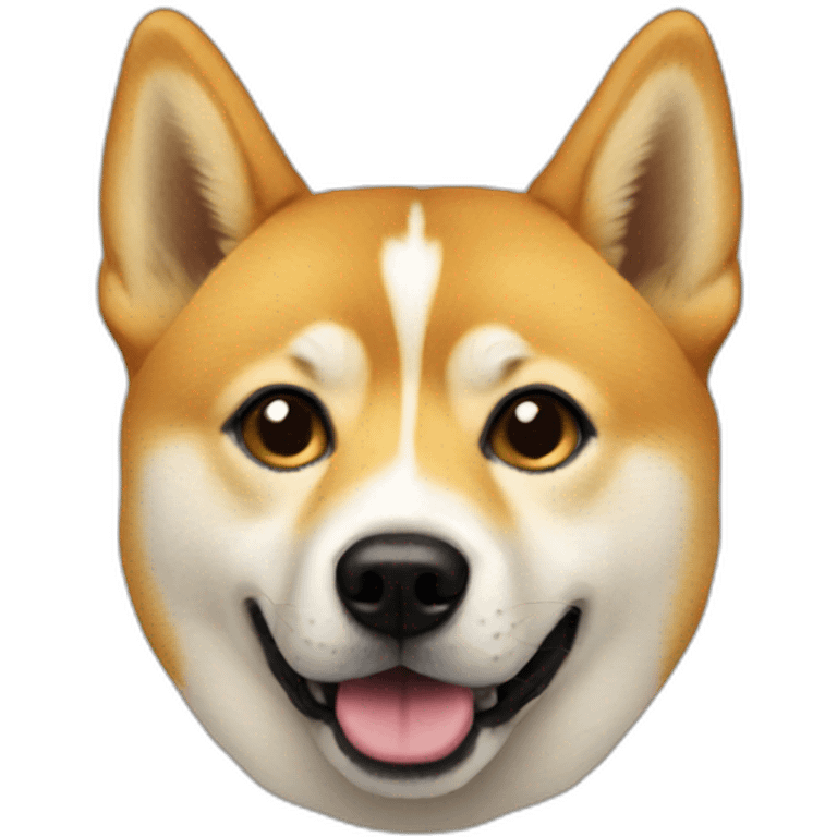 Doge emoji