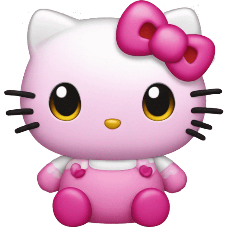 Hello Kitty  emoji