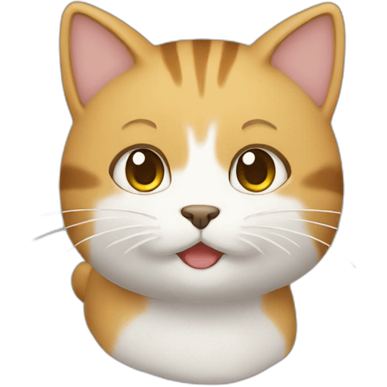 Neko emoji