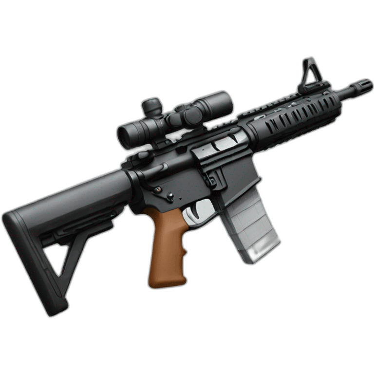 ar15 emoji