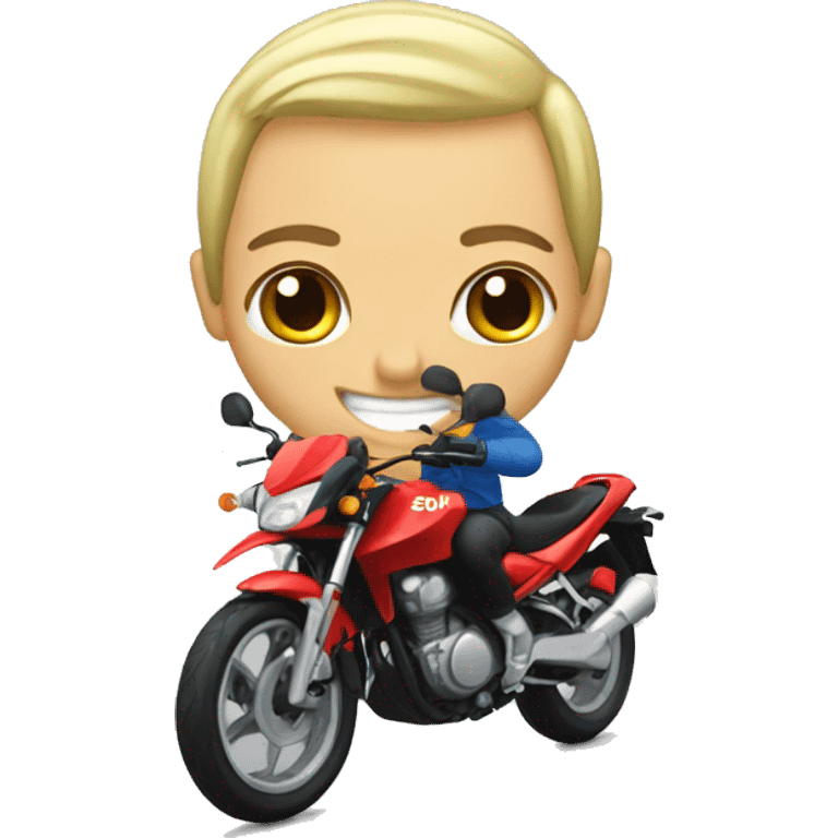 SUZUKI emoji