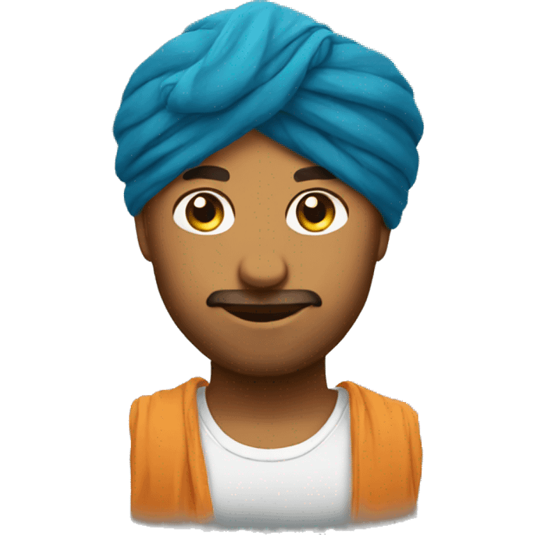 turban emoji