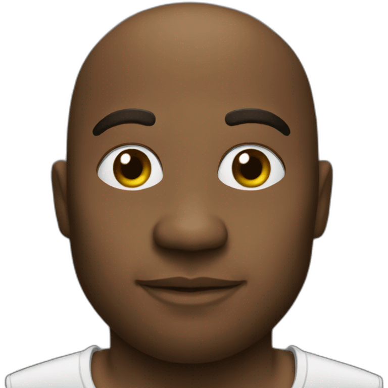 ali bongo emoji