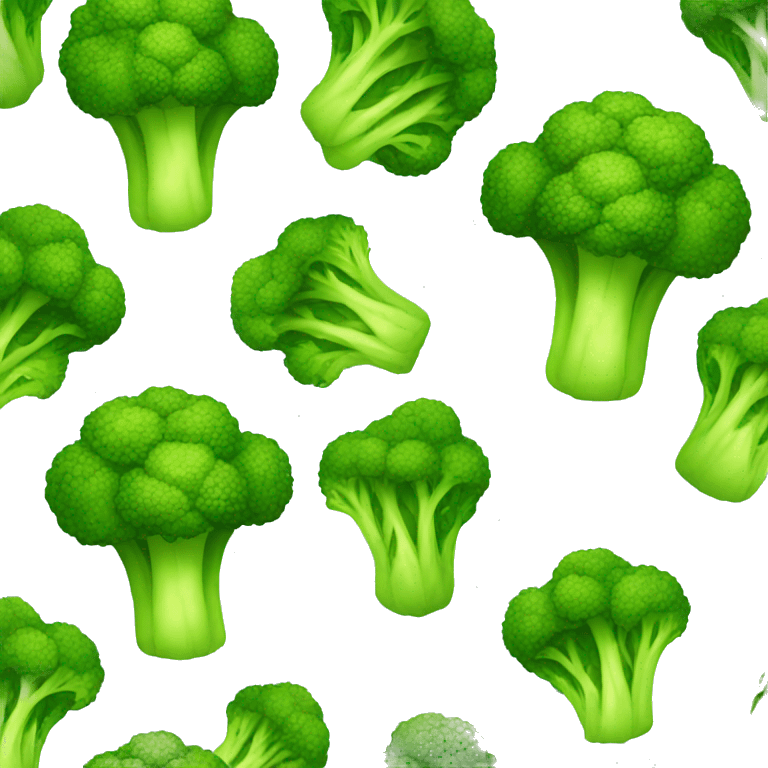 brocolli emoji