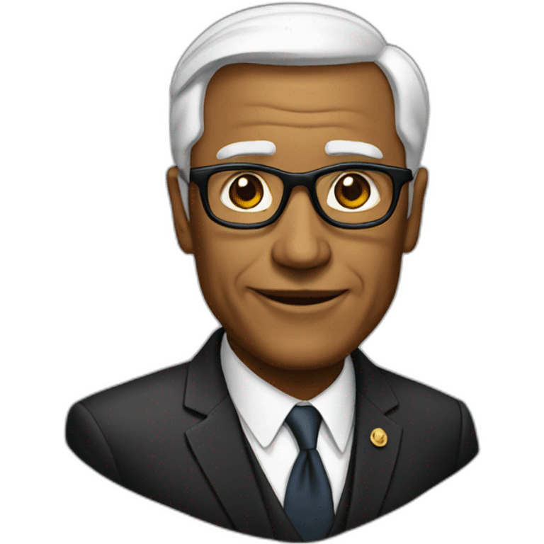 president emoji