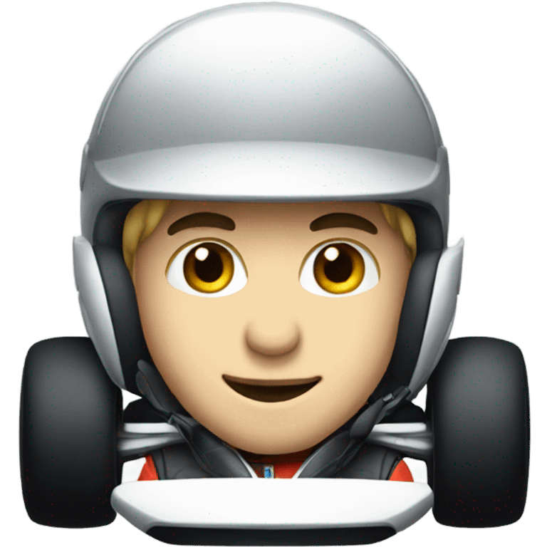 formula one emoji