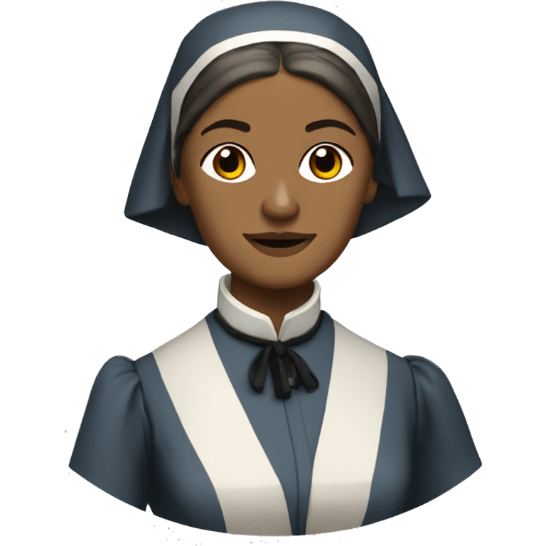 Florence Nightingale emoji