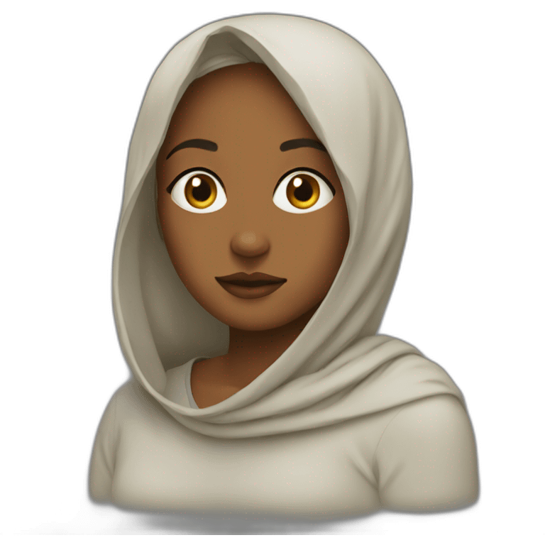 halima emoji