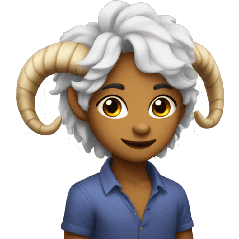 capricorn cute emoji