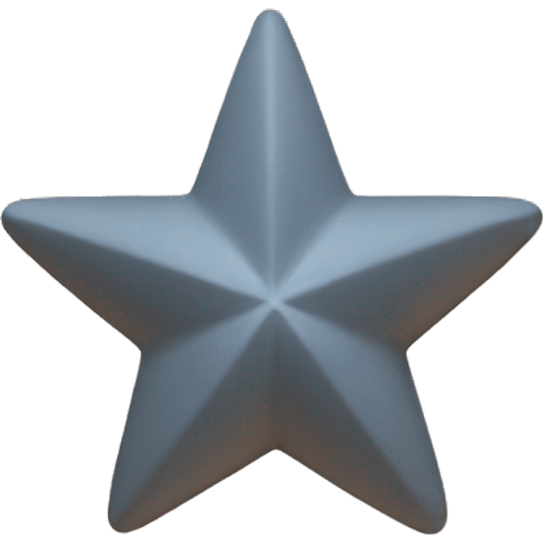 Polaris star  emoji