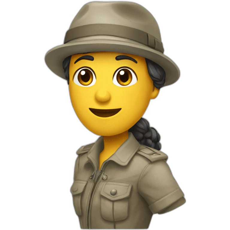 tour jumelle emoji