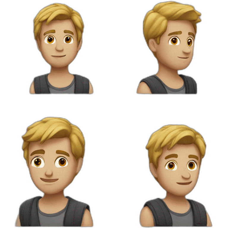 The boys emoji