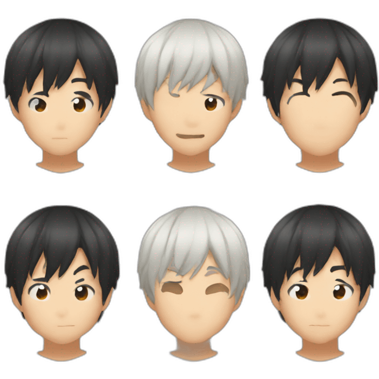 kageyama emoji